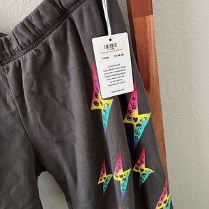 Lauren Moshi Tanzy Lightning Sweats